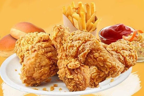 وجبه صدر بروست