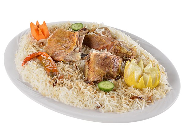 نفر مندي  الوليمه 