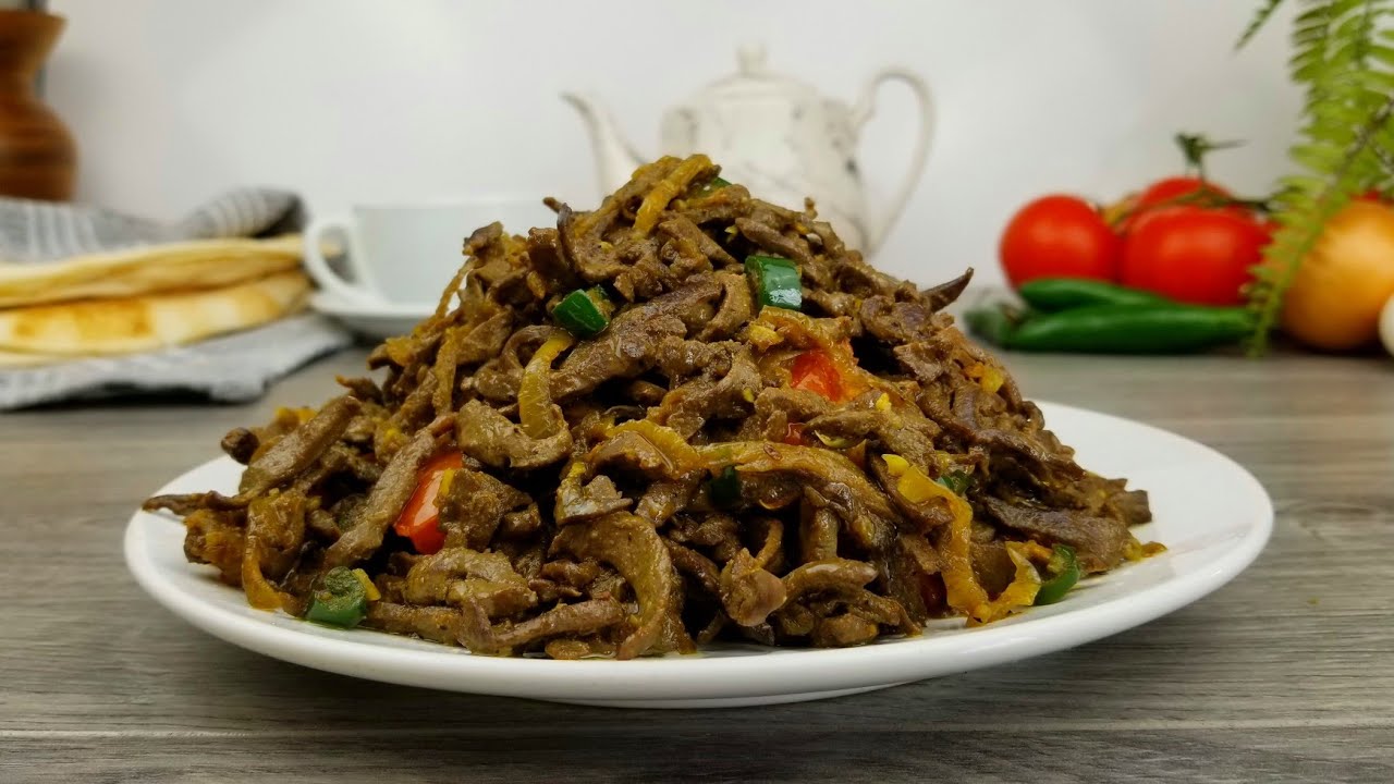 كبده كامل