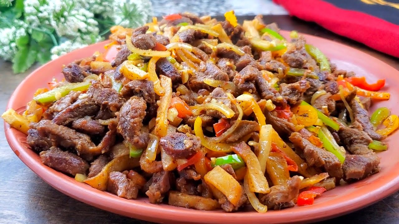 لحم صغار بقري
